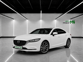 Аренда Mazda 6 в Краснодаре